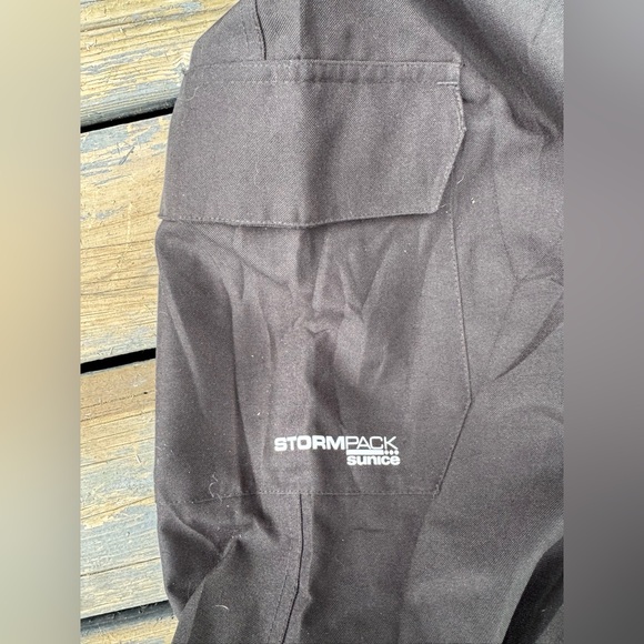 Stormpack Sunice Men’s Ski Pants – Black – New With Tags – Insulated Snow Pants - Picture 5 of 16